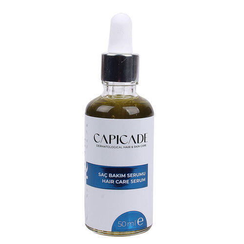 Capicade Nourishing Hair Care Serum - 50 ml for Healthy Shine