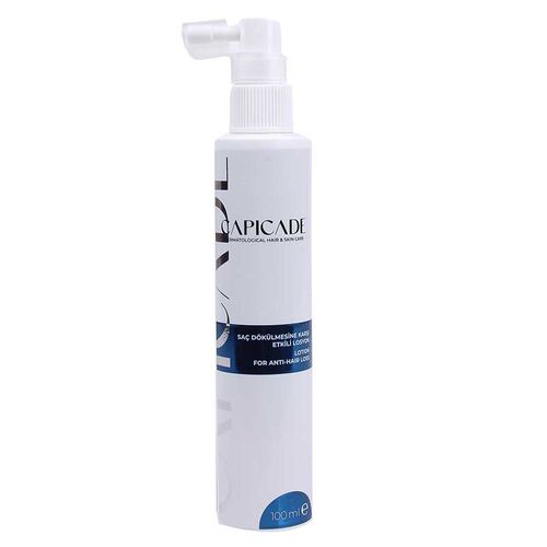 Capicade Hair Loss Care Lotion 100ml - Revitalize & Strengthen