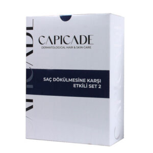 Capicade Effective Hair Loss Treatment Set 2 - Revitalize Hair