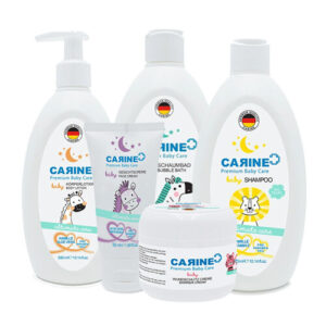 CARINE Baby Care Package: Essential Products for Baby's Wellness
