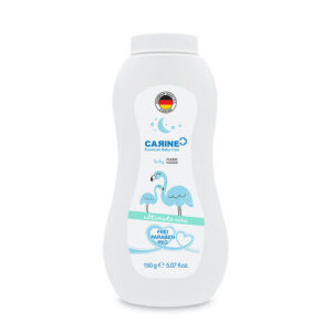 CARINE Baby Powder 150g - Soothing Freshness for Delicate Skin