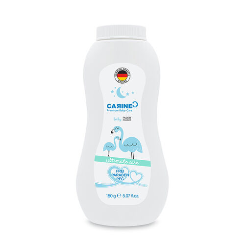 CARINE Baby Powder 150g - Soothing Freshness for Delicate Skin