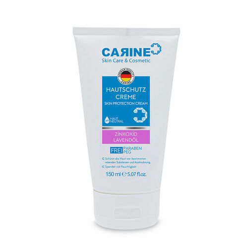 CARINE Skin Protection Cream 150ml - Moisturizing & Soothing