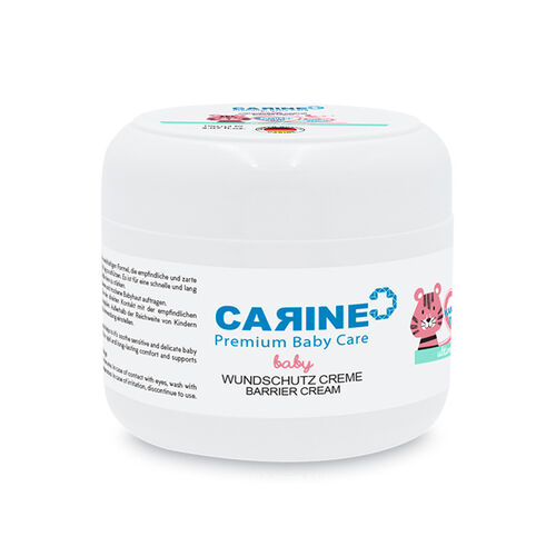 CARINE Diaper Rash Care Cream 150ml - Soothing & Protective