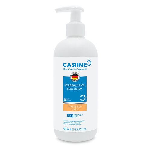 CARINE Hydrating Body Lotion 400 ml - Nourishing Moisture