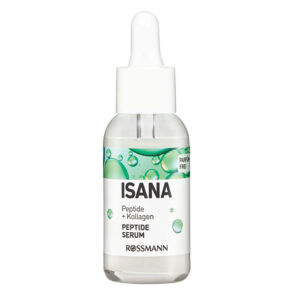 Isana Love Your Skin Peptide Collagen Serum 30ml - Anti-Aging