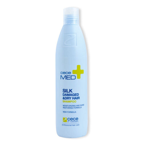 CeceMED Hydrating Shampoo for Dry