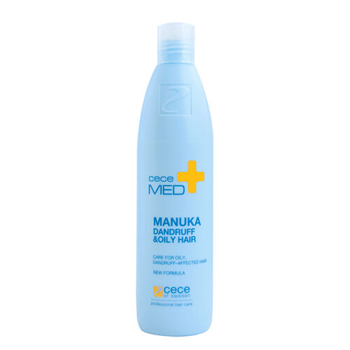 CeceMED Manuka Oil Anti-Dandruff Shampoo 300ml - Nourishing Care
