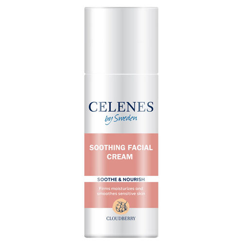 Celenes Cloudberry Soothing Face Cream 50 ml - Sweden