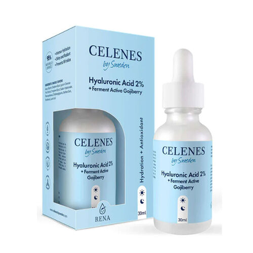 Celenes Eye Contour Serum with Caffeine & Rowan Berries 30ml