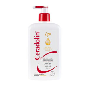 Ceradolin Lipo Oil Moisturizing Lotion 500ml - Hydrating Skin Care