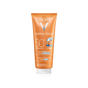 Vichy Capital Soleil SPF 50+ Kids Sun Milk 300ml - Water-Resistant