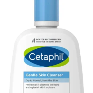 Cetaphil Gentle Skin Cleanser 237ml - Hydrating & Soothing Formula
