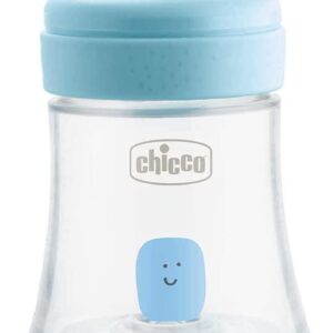 Chicco Intui-Flow 0m+ Baby Bottle 150ml - Blue