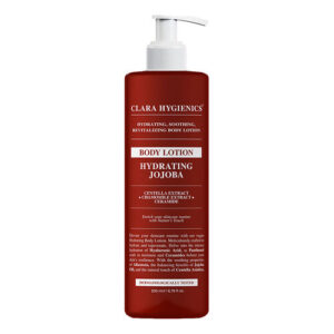 Clara Hygienics Jojoba Daily Body Lotion 200ml - Hydrating Moisturizer