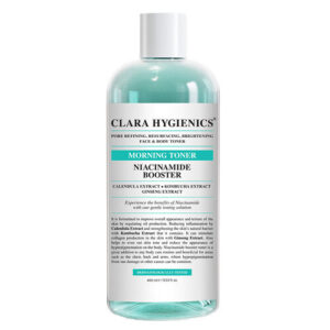 Clara Hygienics Niacinamide Tightening Toner 400 ml