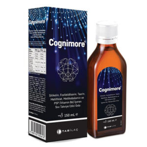 Cognimore Liquid Dietary Supplement 150ml - Enhance Wellness