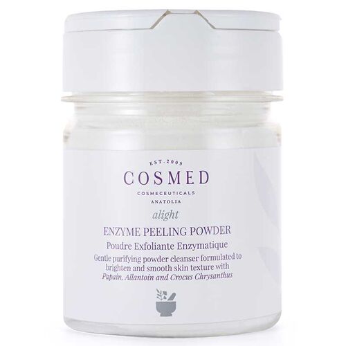 Cosmed Alight Enzyme Peeling Powder 75g - Exfoliating Glow