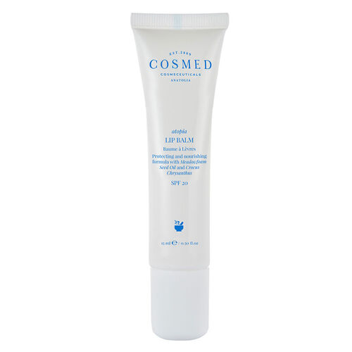 Cosmed Atopia Moisturizing Lip Balm 15ml - Hydrating Care