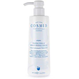Cosmed Atopia Moisturizing Cream 400ml - Skin Protection & Hydration
