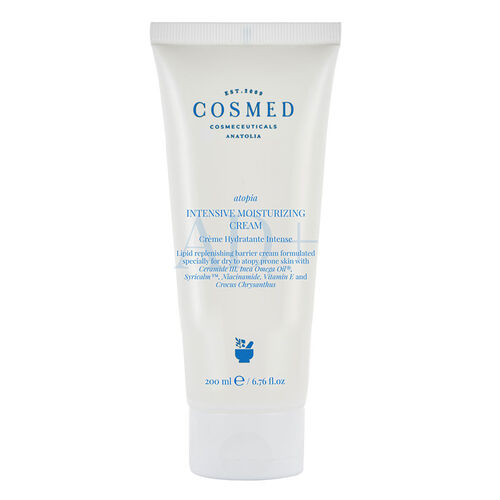 Cosmed Atopia AD+ Intense Moisturizing Cream 200ml for Dry Skin