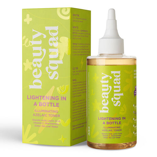 Cosmed Beauty Squad Azelaic Brightening Toner 200 ml