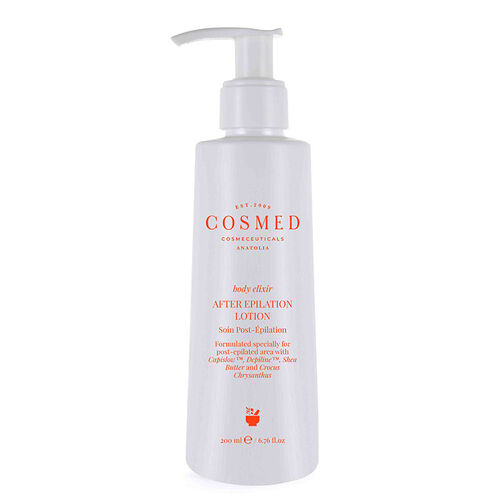 Cosmed Body Elixir After Epilation Lotion 200ml - Soothing Care
