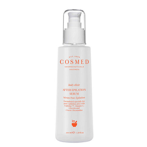 Cosmed Body Elixir After Epilation Serum 100ml - Soothing Care