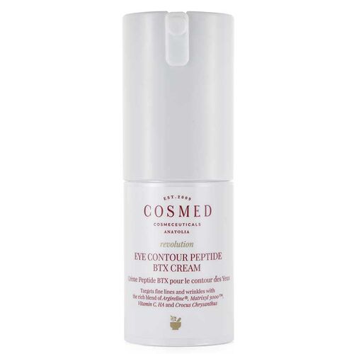 Cosmed Revolution Eye Contour Peptide Cream 15 ml | Anti-Aging