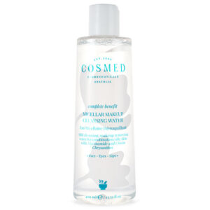 Cosmed Complete Benefit Micellar Cleansing Water 400 ml