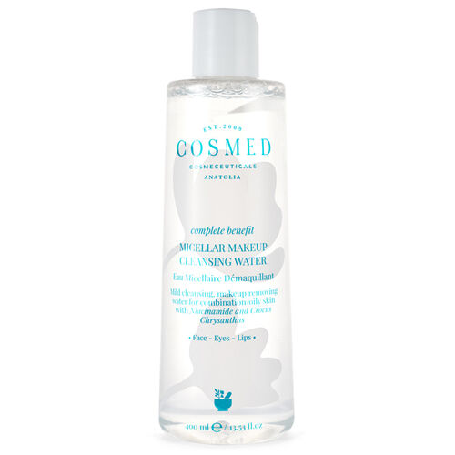 Cosmed Complete Benefit Micellar Cleansing Water 400 ml