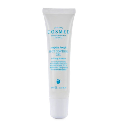 Cosmed Complete Spot Control Gel 15ml - Acne Treatment Solution