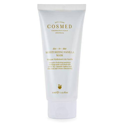 Cosmed Revitalizing Vanilla Moisture Mask 75 ml - Daily Hydration