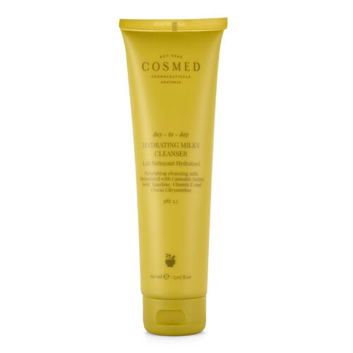 Cosmed Hydrating Milky Cleanser 150ml - Daily Skin Care