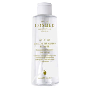 Cosmed Micellar Eye Makeup Remover 200ml - Gentle & Effective