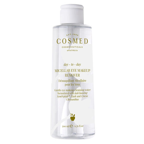 Cosmed Micellar Eye Makeup Remover 200ml - Gentle & Effective