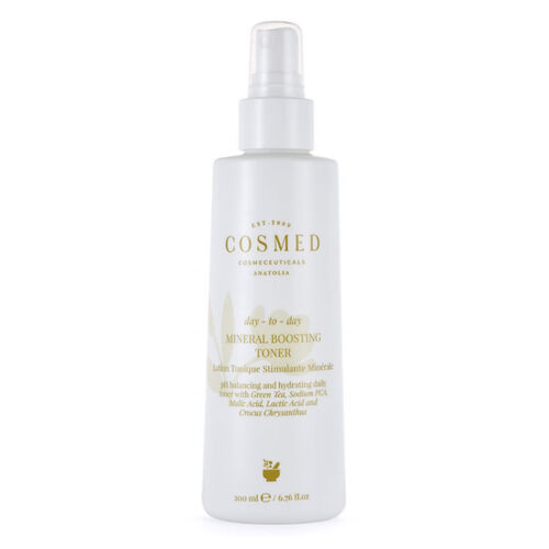 Cosmed Day To Day Mineral Boosting Toner 200ml - Hydrating & Refreshing