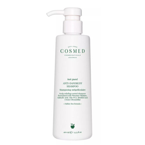 Cosmed Hair Guard Anti-Dandruff Shampoo 400ml - Scalp Relief