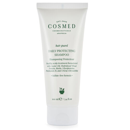 Cosmed Hair Guard Daily Shampoo - 100ml Protects & Nourishes