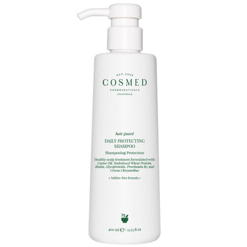 Cosmed Hair Guard Daily Shampoo 400ml - Protect & Nourish