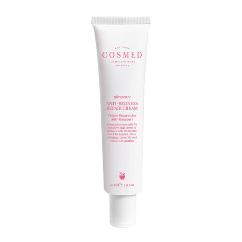 Cosmed Moisturizing Cream for Sensitive Skin & Redness Relief 40ml