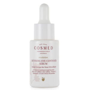 Cosmed Revolution Detox Eye Serum 15ml - Brighten & Revive