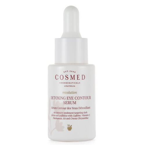 Cosmed Revolution Detox Eye Serum 15ml - Brighten & Revive