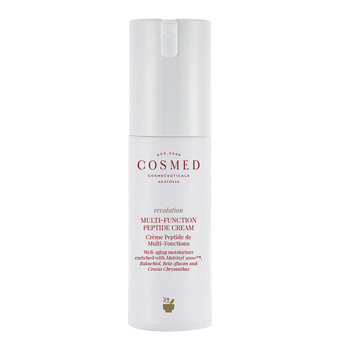 Cosmed Revolution Multi-Function Peptide Cream 30ml - Anti-Aging