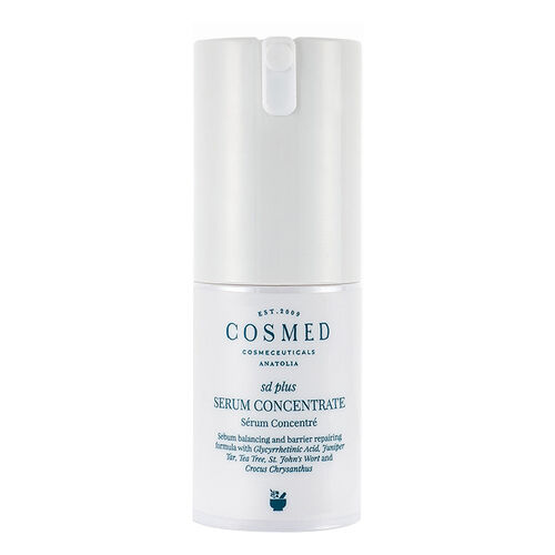 Cosmed SD Plus Serum Concentrate 15ml - Hydrating & Soothing