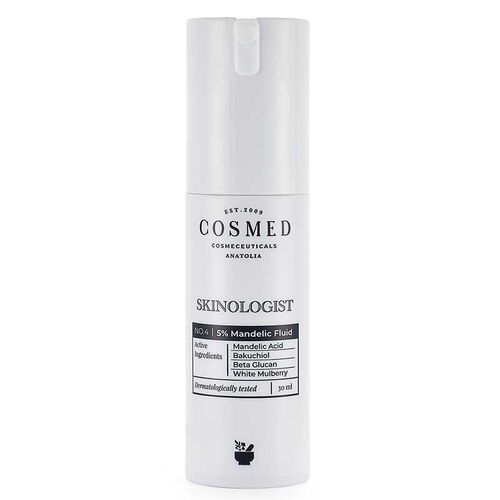 Cosmed Skinologist Mandelic Fluid - 30ml Exfoliating Serum
