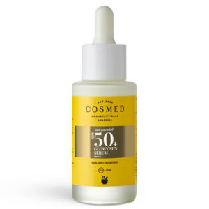 سيروم واقي شمس كوسمد SPF50 30 مل - مقاوم للماء لحماية فعالة