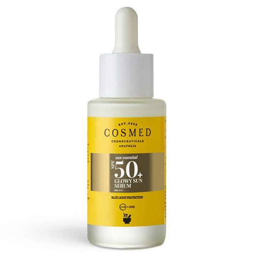 Cosmed Sun Essential SPF50 Serum Sunscreen 30ml - Broad Spectrum
