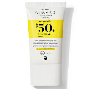Cosmed Sun Essential SPF 50+ Mineral Sunscreen 40ml