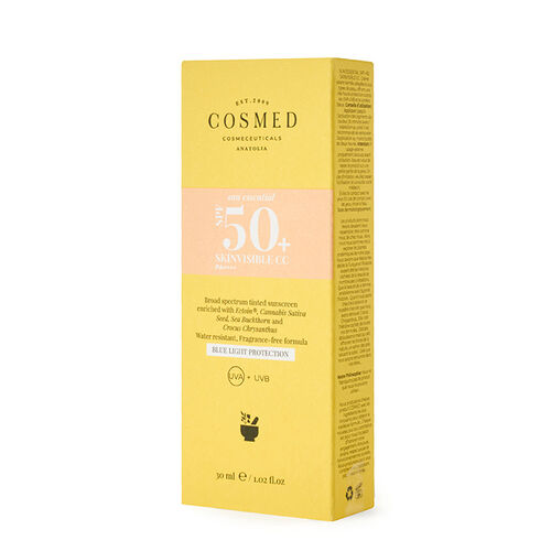 Cosmed Sun Essential SPF50+ Skinvisible CC Cream 30ml